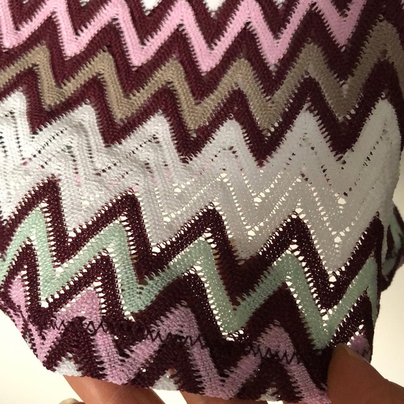 Perry Ellis Tankini set - Picture 4 of 14